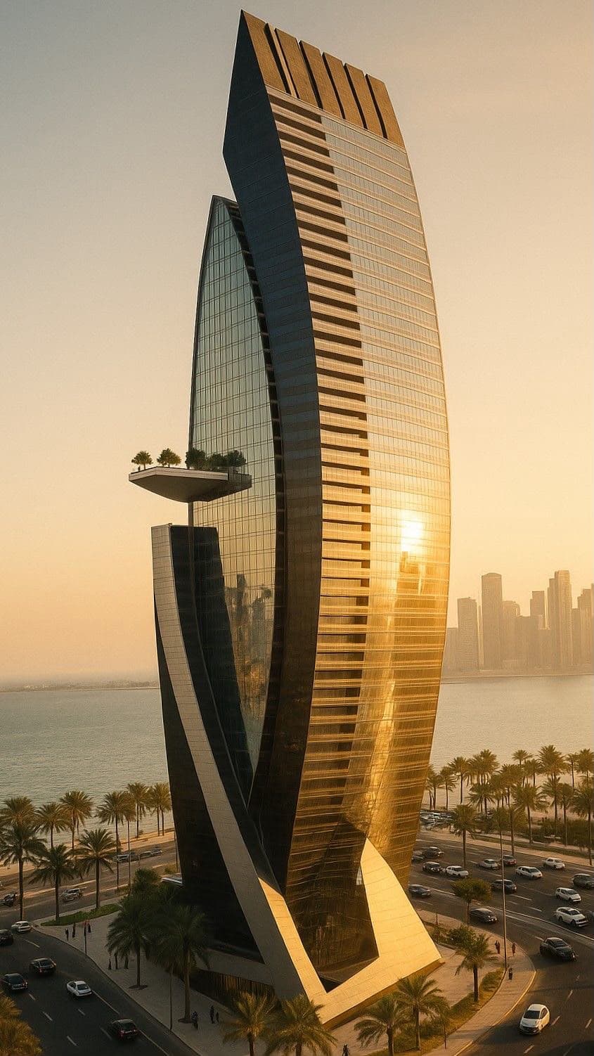 Commercial Office Building